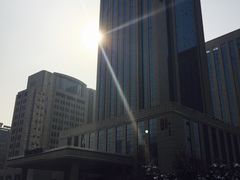 -郑州美盛喜来登大酒店