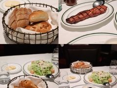 -Wolfgang’s Steakhouse 沃夫冈牛排馆(上海白玉兰广场店)