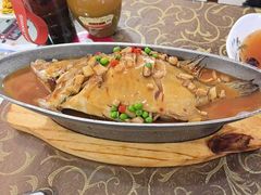 -涵家味土菜馆·徽州一绝臭鳜鱼(三河古镇店)