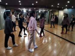 -轩舞汇·爵士舞街舞训练营