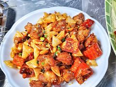香辣掌中宝-小民大排档(光谷店)