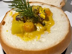 面包咖喱牛腩-3号仓库·创意中国菜(嘉兴龙鼎万达店)