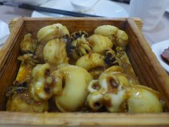 咖喱鱿鱼-乙龍天