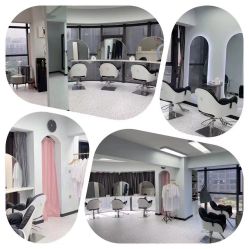 -KIMI HAIR SALON·烫染设计店