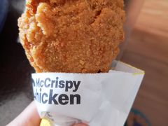 -麦当劳(咸阳人民路店)