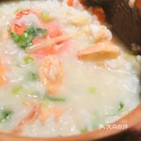 58元蚝仔🦪虾🦐蟹🦀️砂锅粥 老板亏大了[加油][糖果][礼花]