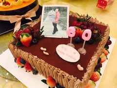 -美丽心情蛋糕(江苏路店)