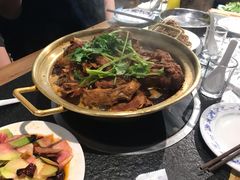 -友乐居羊蝎子(西直门店)