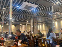大堂-丹东特色烤肉(学府路一部店)