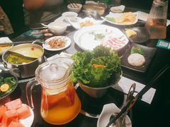 -青一色火锅(摩根店)