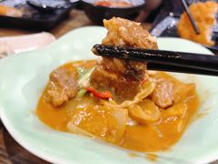 玛莎曼咖喱牛腩-Hi YOU你的饭局泰餐厅(雍和宫店)