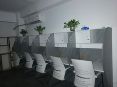 -橙果24h自习室(花园桥店)