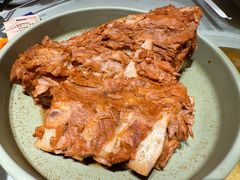 特色大铁锅烀腔骨-95号酱骨·一块豆腐(展春园西路店)