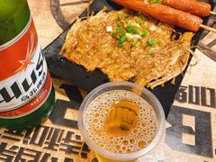 烤金针菇-老味烧烤(园林路店)