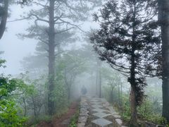 -庐山风景名胜区