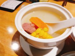 港式老火靓汤-兰亭轩茶餐厅(长江路店)