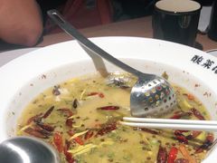 -太二酸菜鱼(武汉光谷保利店)