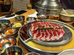 -姜虎东白丁烤肉(虹桥天地店)