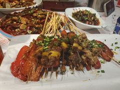 -辣出味岳阳特色烧烤·龙虾大排档(砂子塘总店)