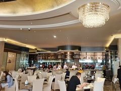 -太原星河湾酒店-意咖啡西餐厅