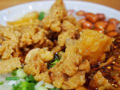 蛋冲肥肠豆腐脑-小豆海棠(人民南路店)