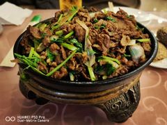 -烤肉宛饭庄(南礼士路店)