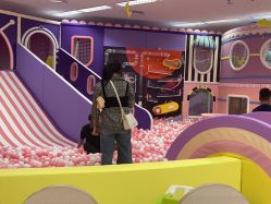 -孩子王童乐园(常德万达店)