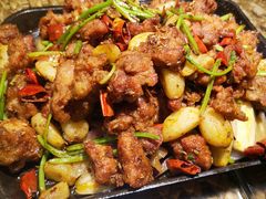 铁板肉筋-毓聪妈妈菜(合肥路店)