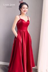 -Lady  Jane高端婚纱礼服馆