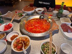 -大龙燚火锅(太古里店)