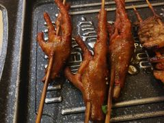 -聚点串吧·北京烧烤(朝北店)