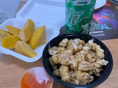 -串王阿三烧烤·小龙虾·烤鱼(拱墅胜利河美食街店)
