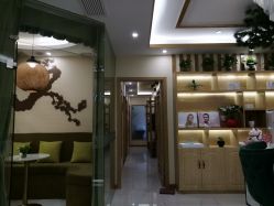 -芳朵美容养生SPA