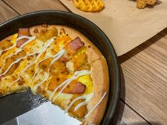 -必胜客(大观天地店)