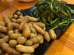 -86烧烤 | 江湖菜(石人总店)