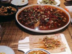 -麻辣总动员·川派海鲜·现炒浇头面·自贡菜(五彩城店)