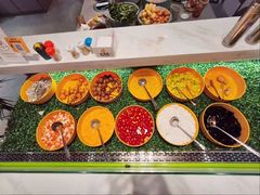 -大橘元自助回转火锅(天河新天地店)