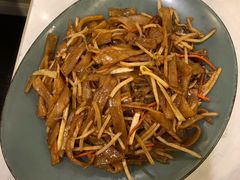 干炒牛河-鹿港小镇(黄金店)