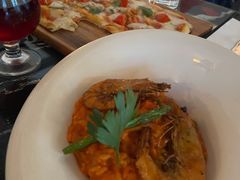 虾肉芦笋调味饭-EATALIA意塔利意式餐厅(鼓楼店)