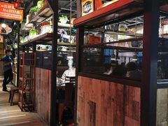 -探鱼·鲜青椒爽麻烤鱼(番禺万达店)