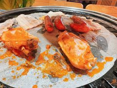 -正宗齐齐哈尔烤肉·齐牛哥鲜切炭火烤肉(杭州总店)