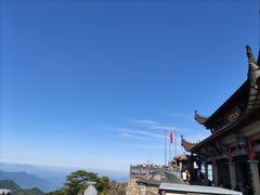 -九华山风景区