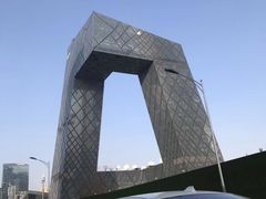 -中央广播电视总台(光华路办公区)