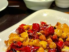 宫保鸡丁-陈麻婆豆腐总店