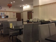 大堂-栈桥王子饭店-风味餐厅