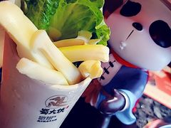 -蜀大侠火锅(森兰花园城店)