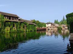 -乌镇西栅景区