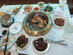 -布罗城堡自助烧烤(鸿通城购物中心店)