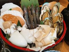 海鲜大餐-牛New寿喜烧(青浦店)
