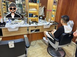 -CUTMAN男士理发